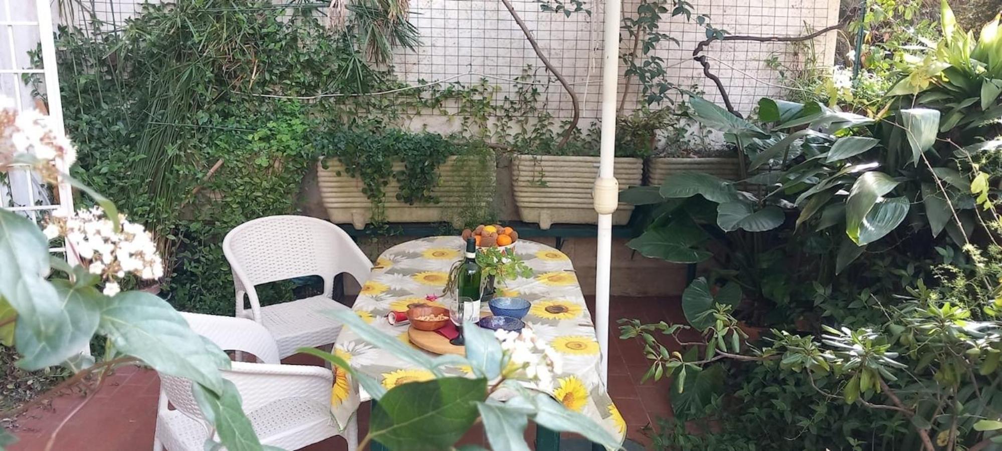 Casa Dino Apartment Rome Exterior photo